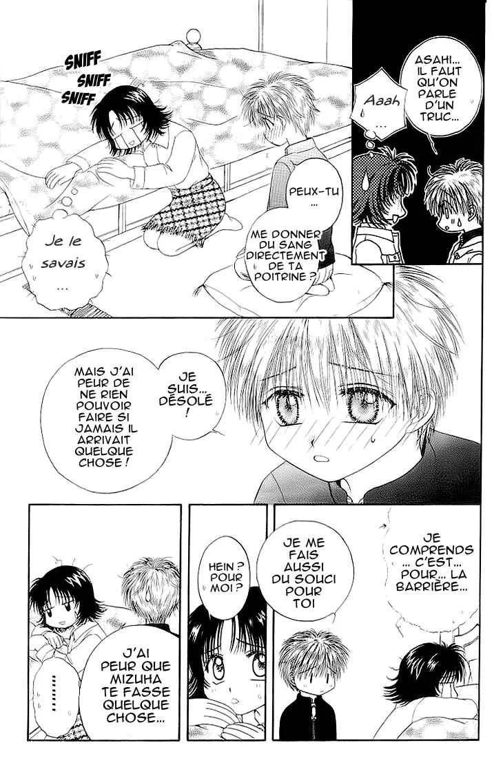 Kenketsu Rush Chapitre 4 - Page 19