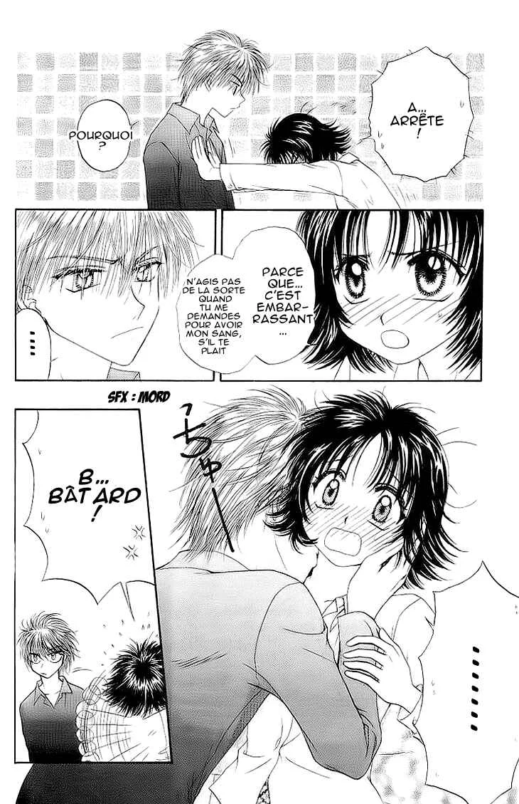 Kenketsu Rush Chapitre 4 - Page 22