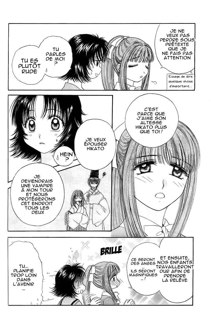 Kenketsu Rush Chapitre 4 - Page 26
