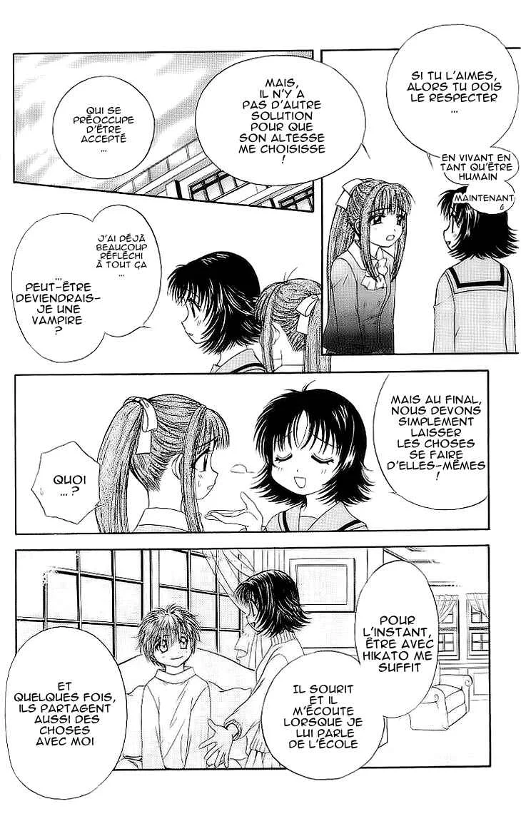 Kenketsu Rush Chapitre 4 - Page 28