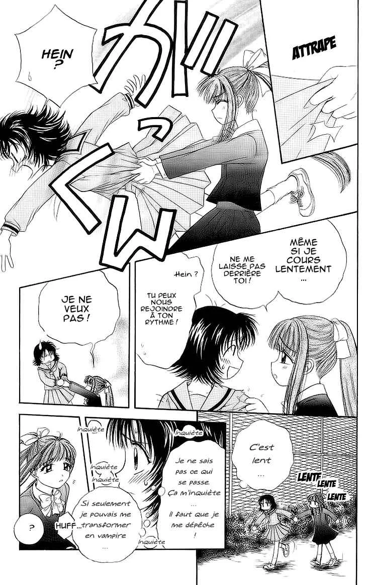 Kenketsu Rush Chapitre 4 - Page 31