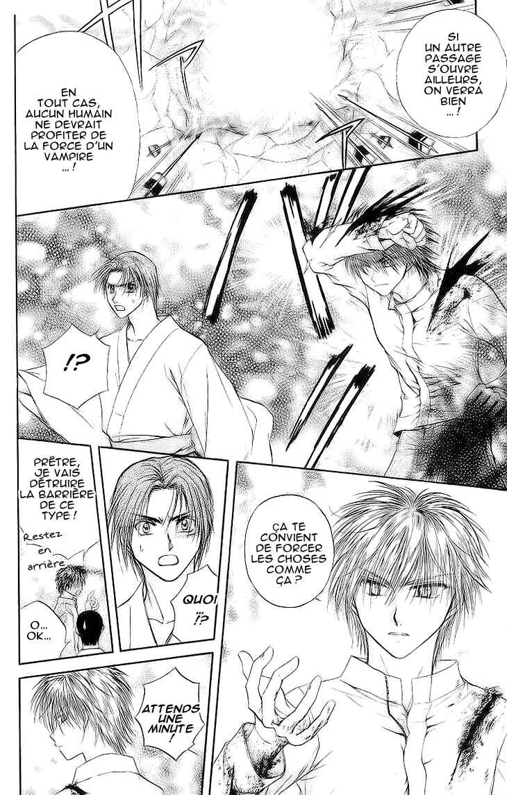 Kenketsu Rush Chapitre 4 - Page 36