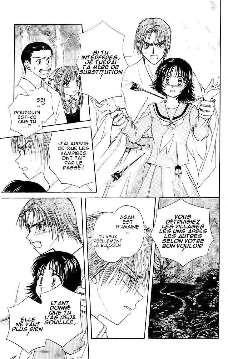 Kenketsu Rush Chapitre 4 - Page 37
