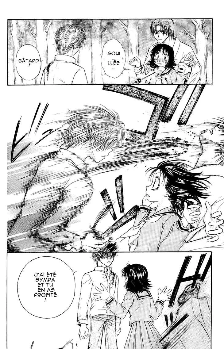 Kenketsu Rush Chapitre 4 - Page 38