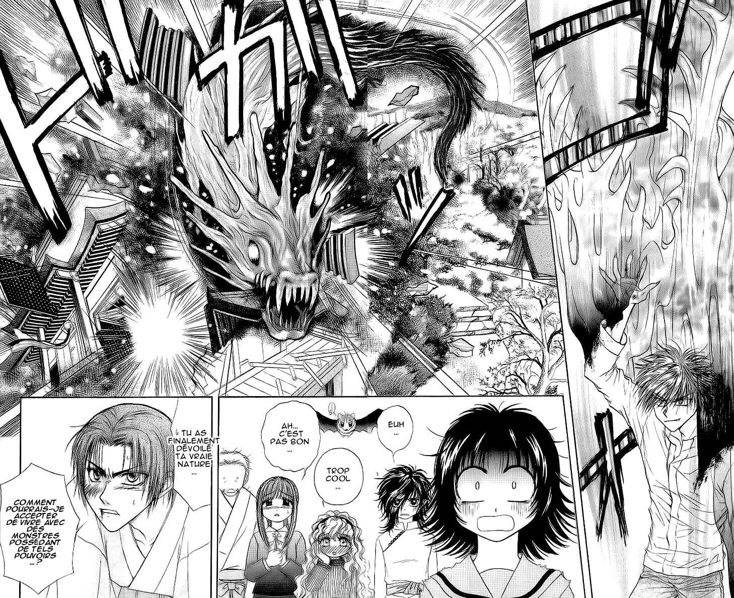 Kenketsu Rush Chapitre 4 - Page 40