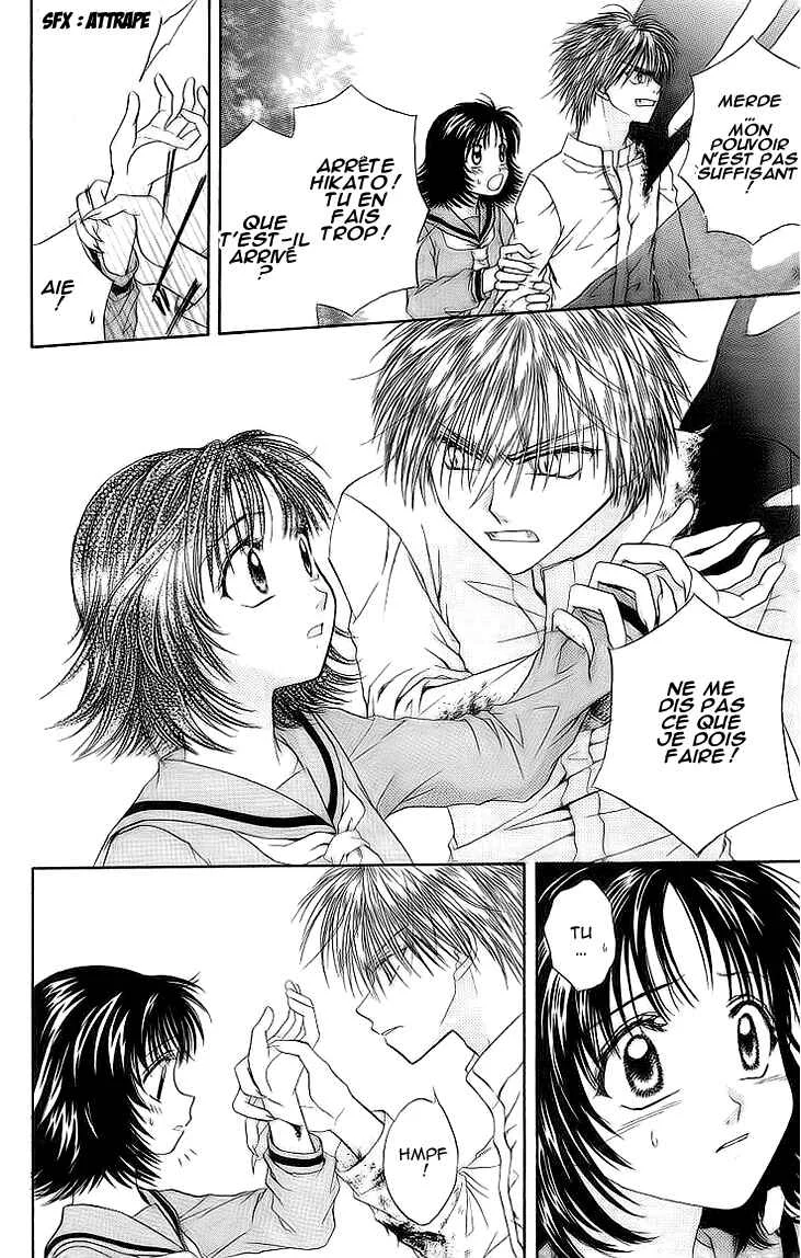 Kenketsu Rush Chapitre 4 - Page 41