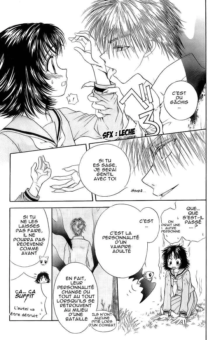 Kenketsu Rush Chapitre 4 - Page 42