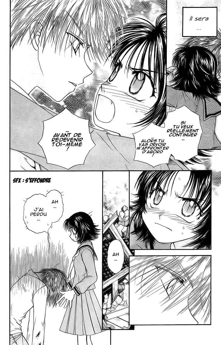 Kenketsu Rush Chapitre 4 - Page 45