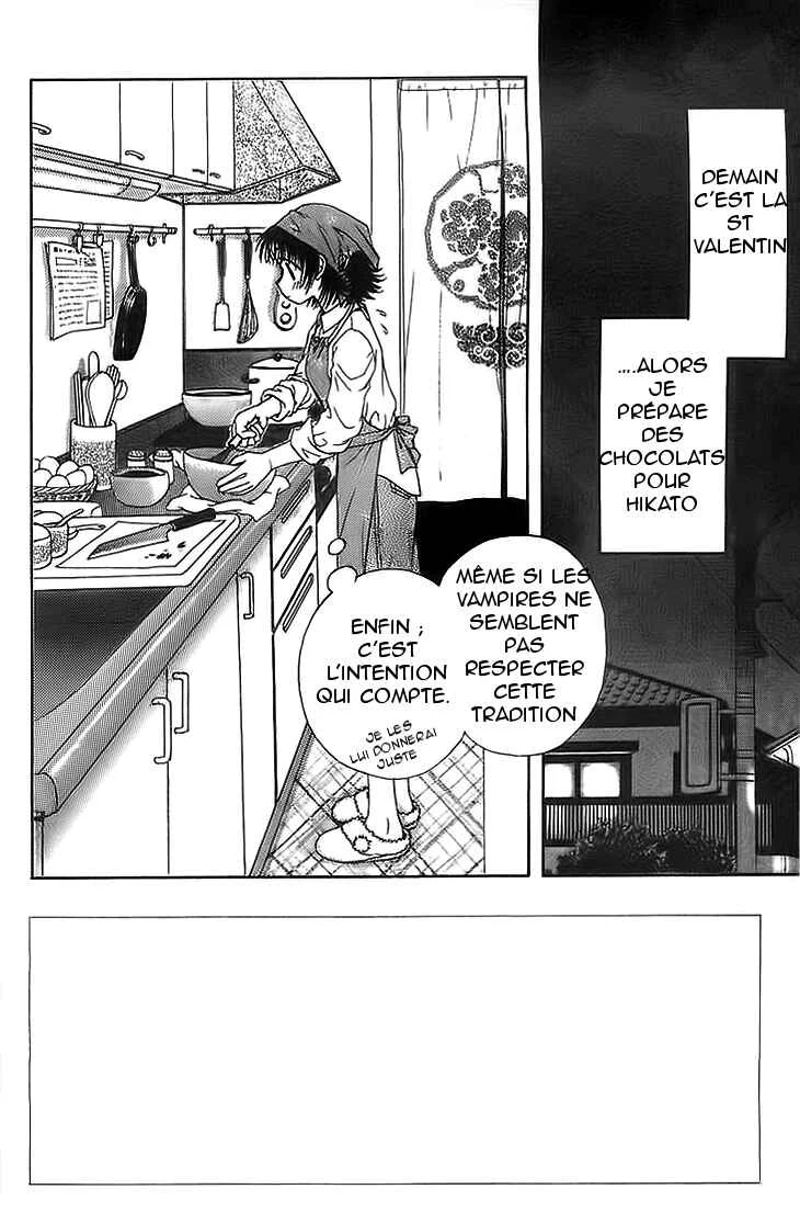 Kenketsu Rush Chapitre 5 - Page 1