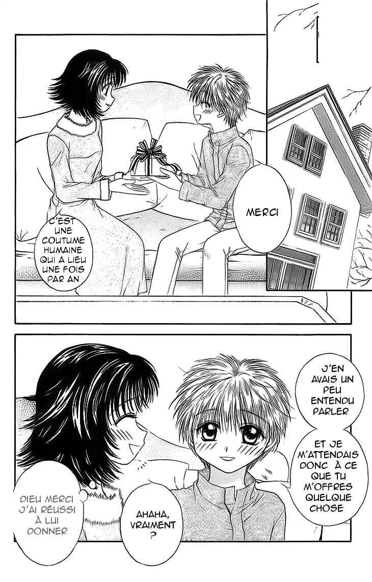 Kenketsu Rush Chapitre 5 - Page 3