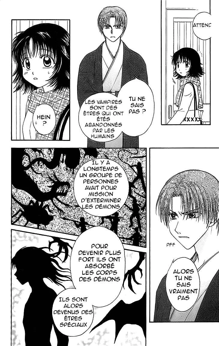 Kenketsu Rush Chapitre 5 - Page 9