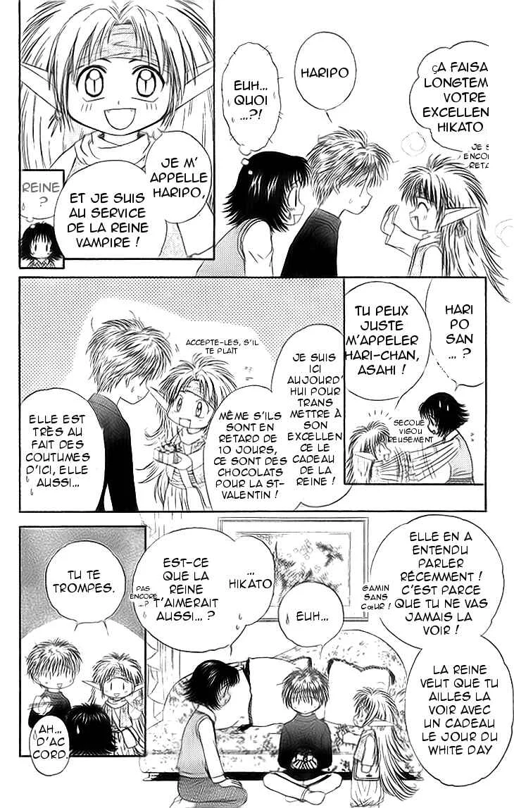 Kenketsu Rush Chapitre 5 - Page 17