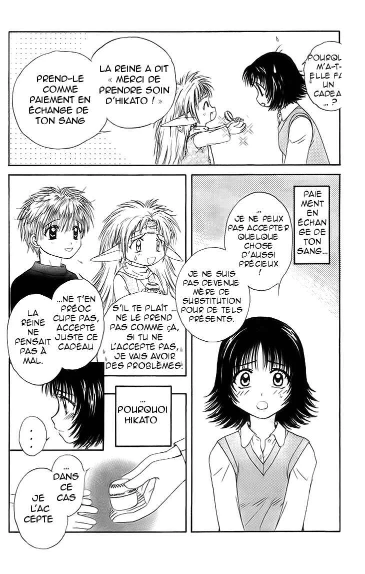 Kenketsu Rush Chapitre 5 - Page 19