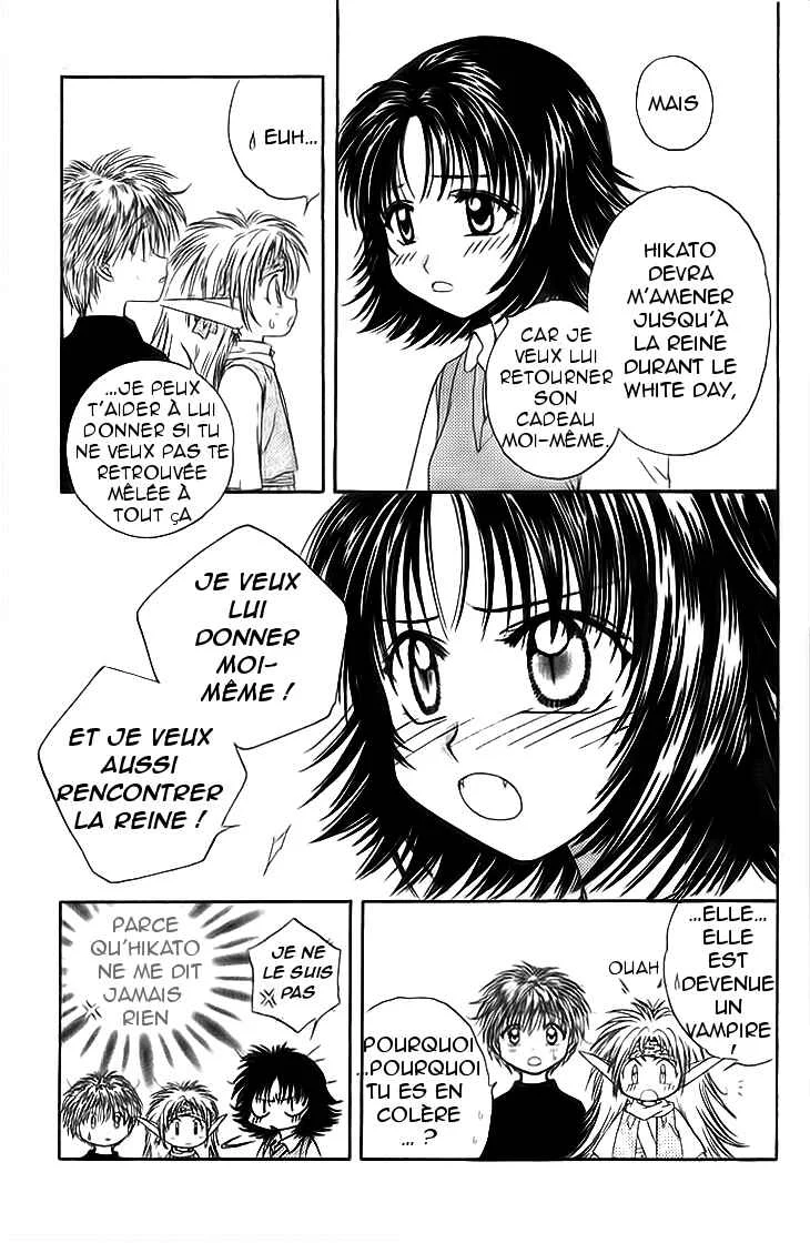 Kenketsu Rush Chapitre 5 - Page 20