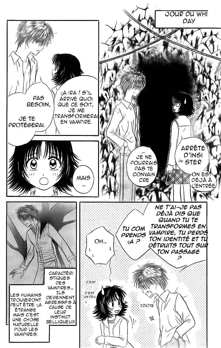 Kenketsu Rush Chapitre 5 - Page 23