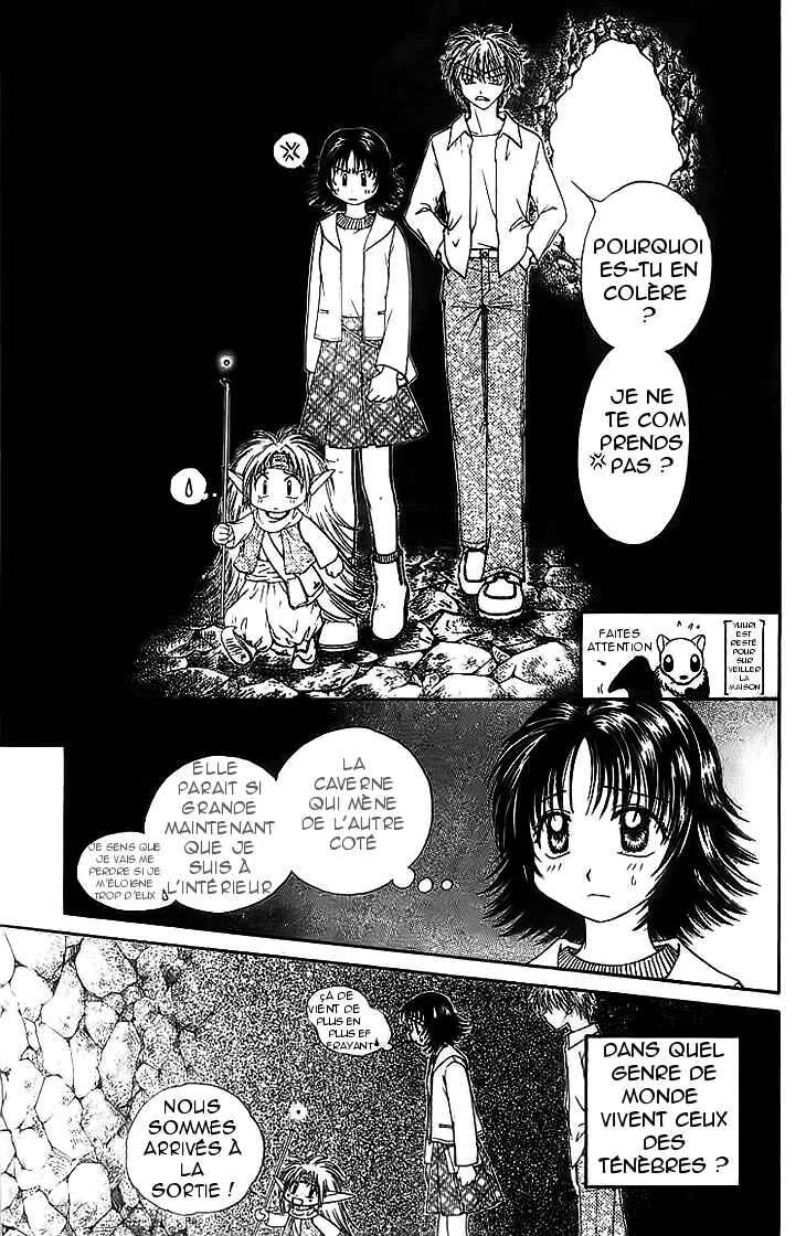 Kenketsu Rush Chapitre 5 - Page 26