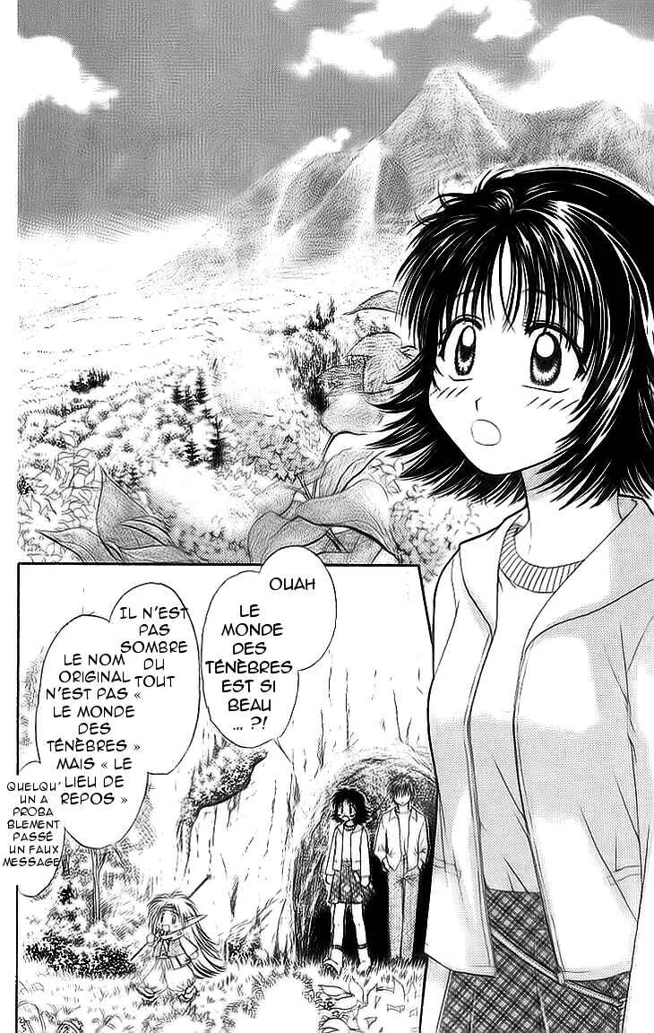 Kenketsu Rush Chapitre 5 - Page 27