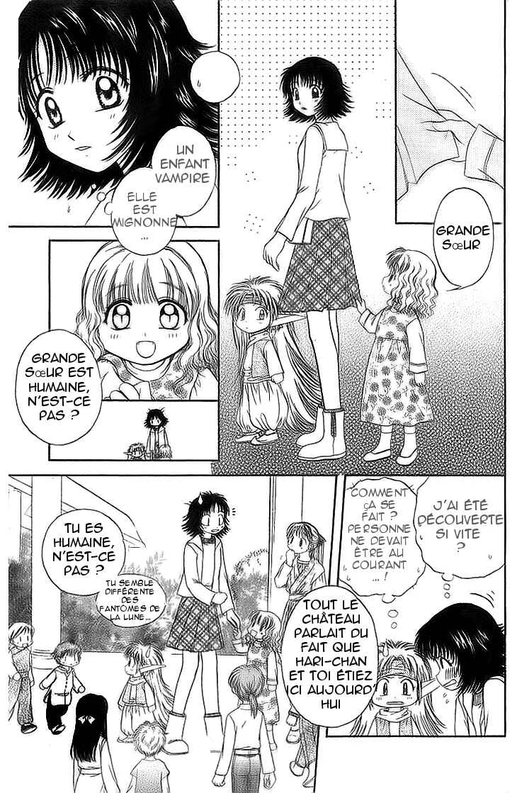 Kenketsu Rush Chapitre 5 - Page 32