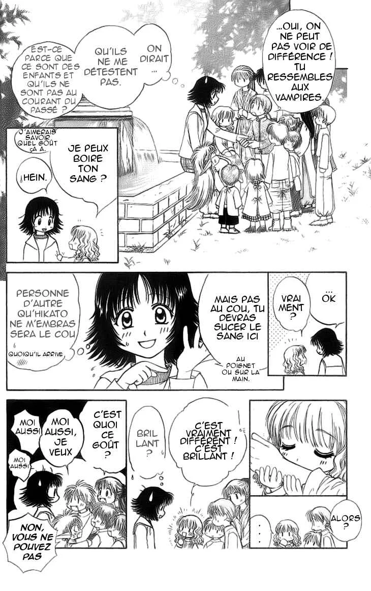 Kenketsu Rush Chapitre 5 - Page 33