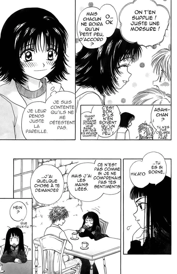 Kenketsu Rush Chapitre 5 - Page 34