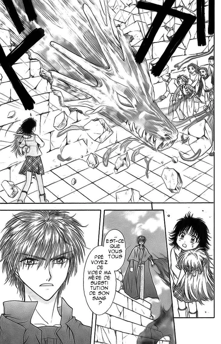 Kenketsu Rush Chapitre 5 - Page 38