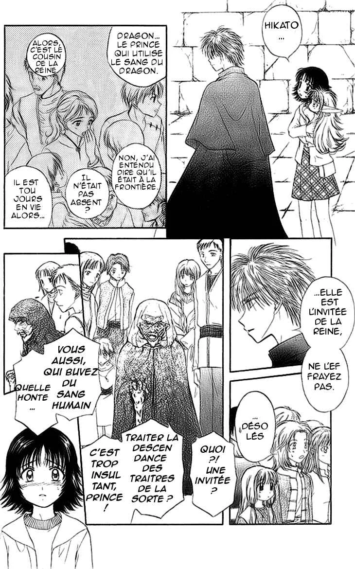 Kenketsu Rush Chapitre 5 - Page 39