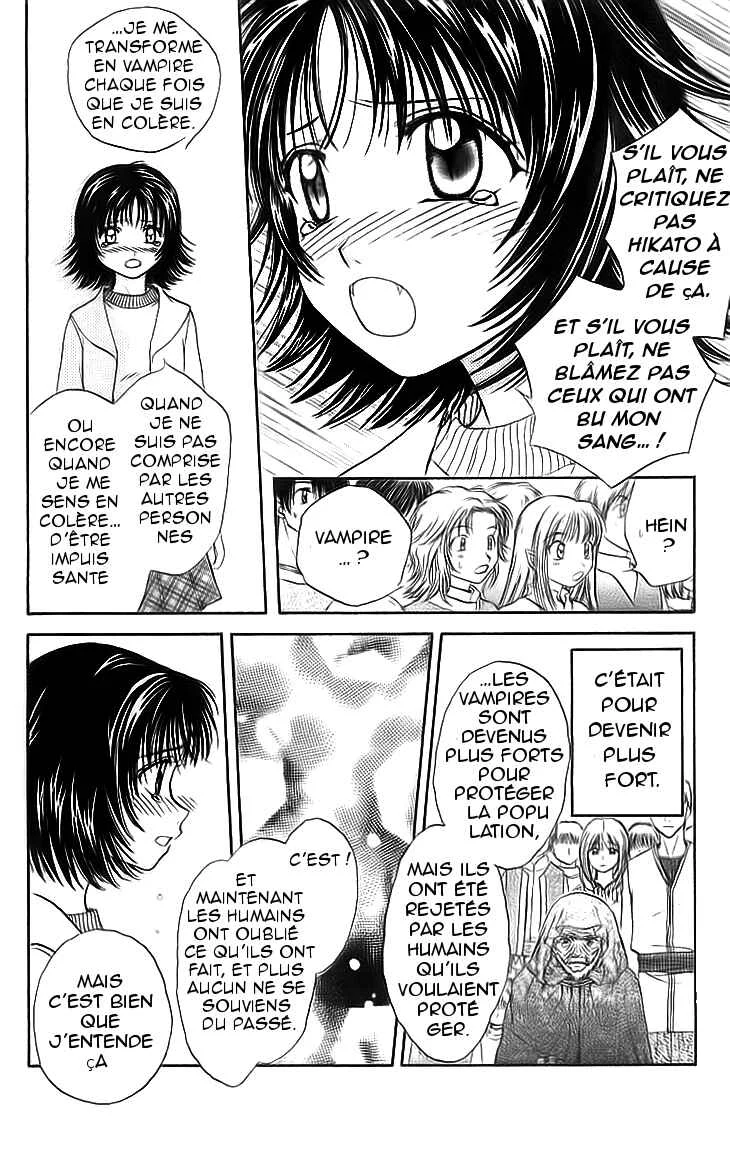 Kenketsu Rush Chapitre 5 - Page 41