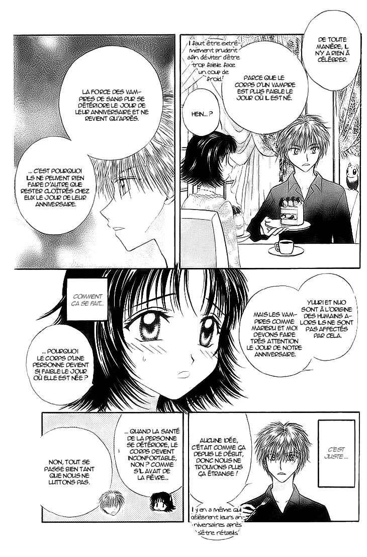 Kenketsu Rush Chapitre 6 - Page 3
