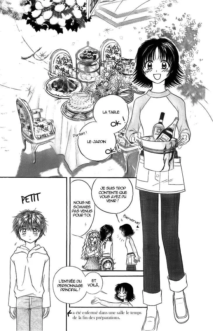 Kenketsu Rush Chapitre 6 - Page 21