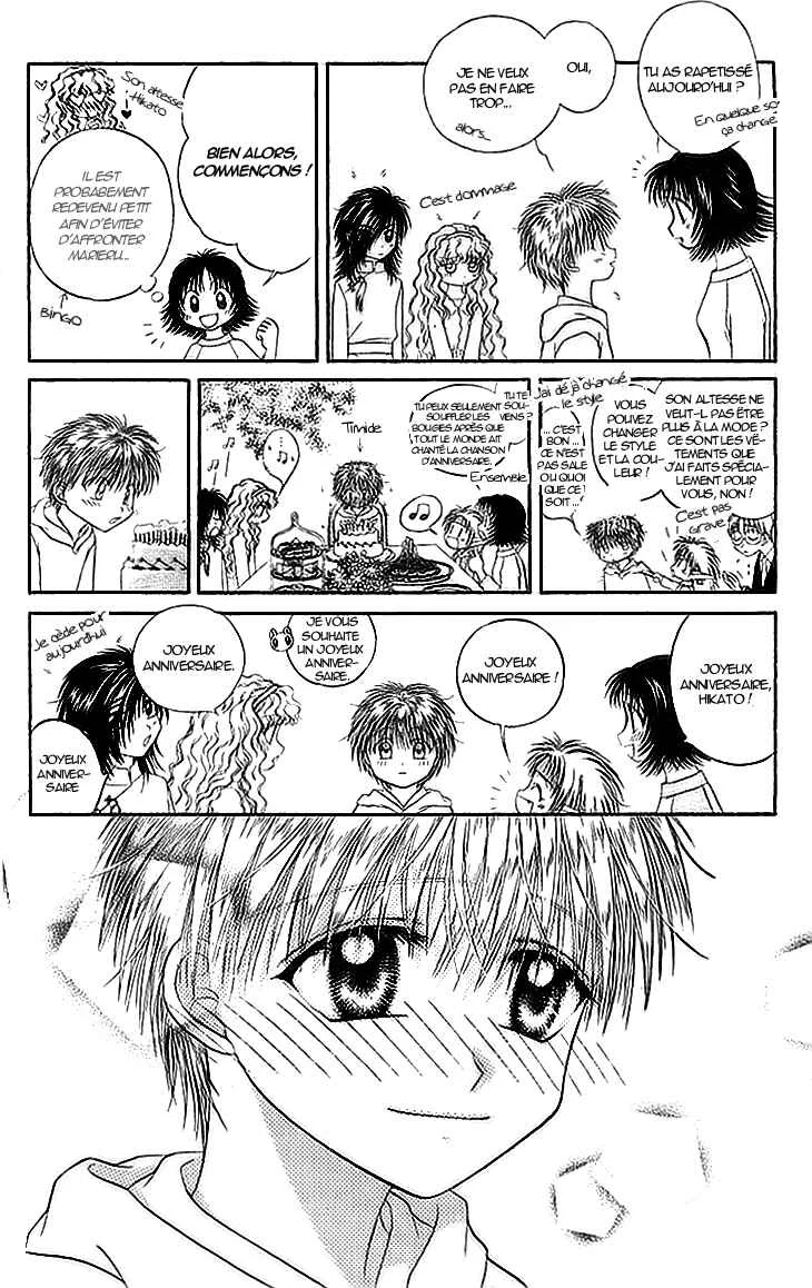 Kenketsu Rush Chapitre 6 - Page 22