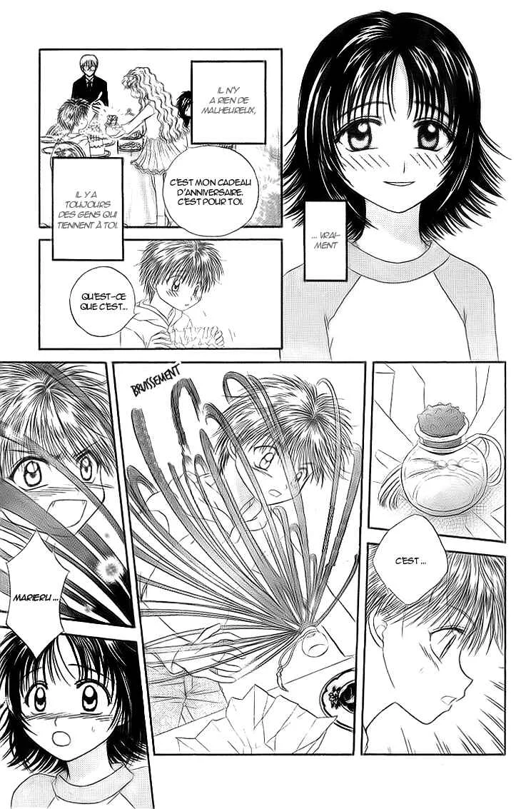 Kenketsu Rush Chapitre 6 - Page 23