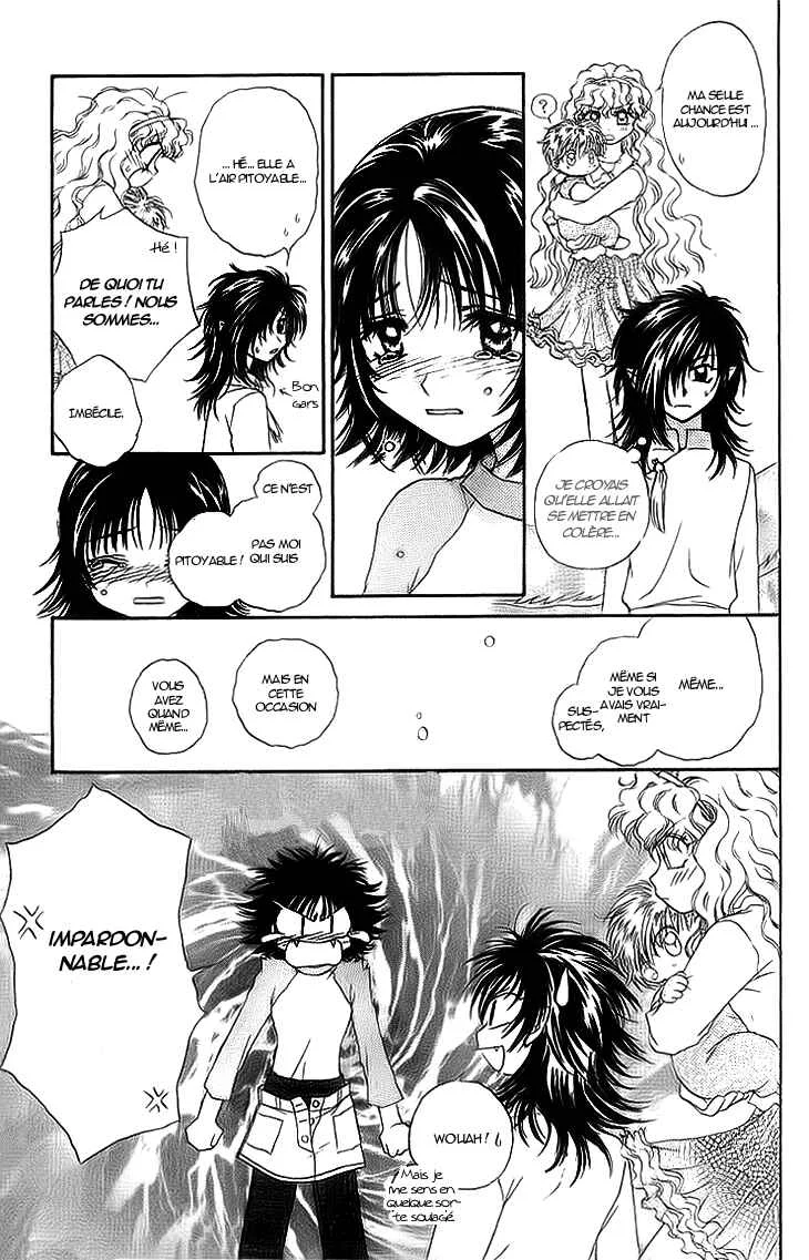 Kenketsu Rush Chapitre 6 - Page 25