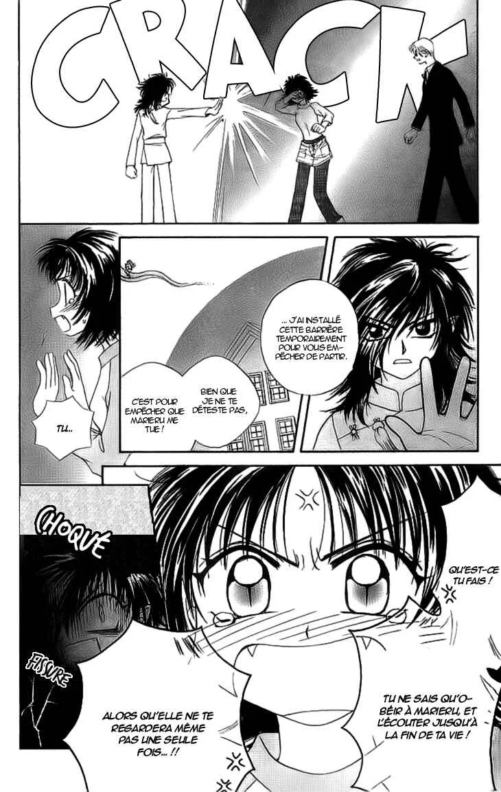 Kenketsu Rush Chapitre 6 - Page 26