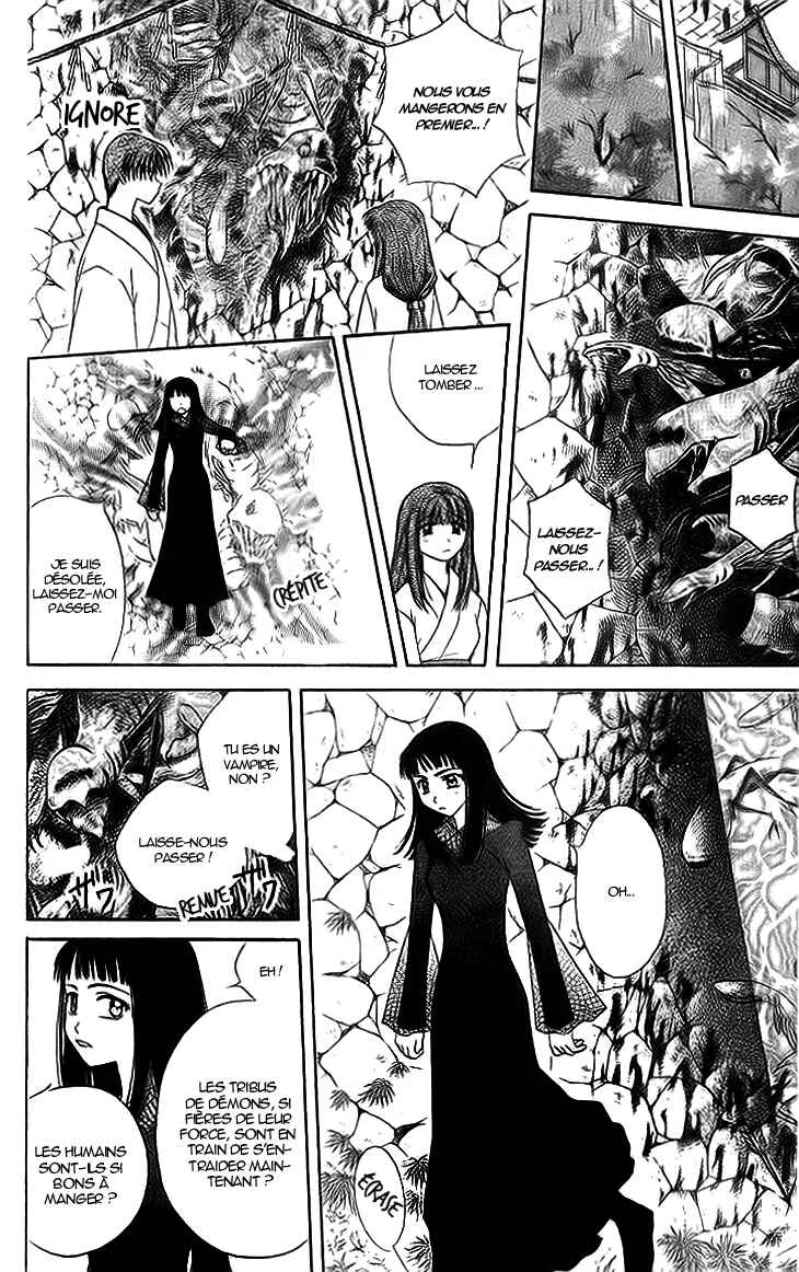 Kenketsu Rush Chapitre 6 - Page 28