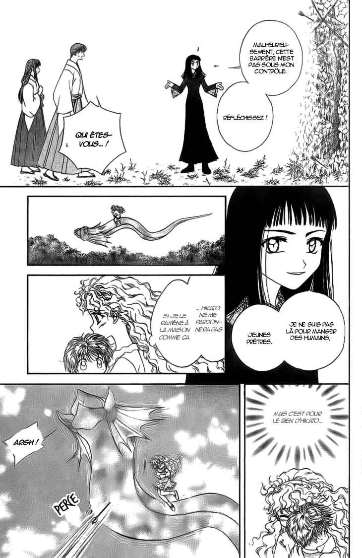Kenketsu Rush Chapitre 6 - Page 29