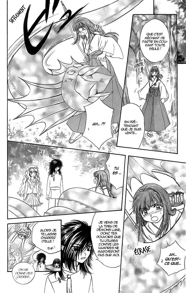 Kenketsu Rush Chapitre 6 - Page 34