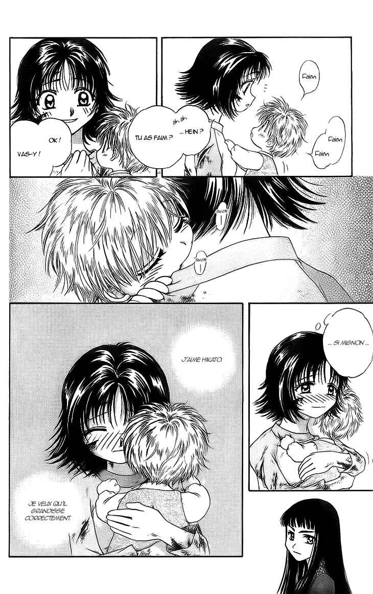 Kenketsu Rush Chapitre 6 - Page 42