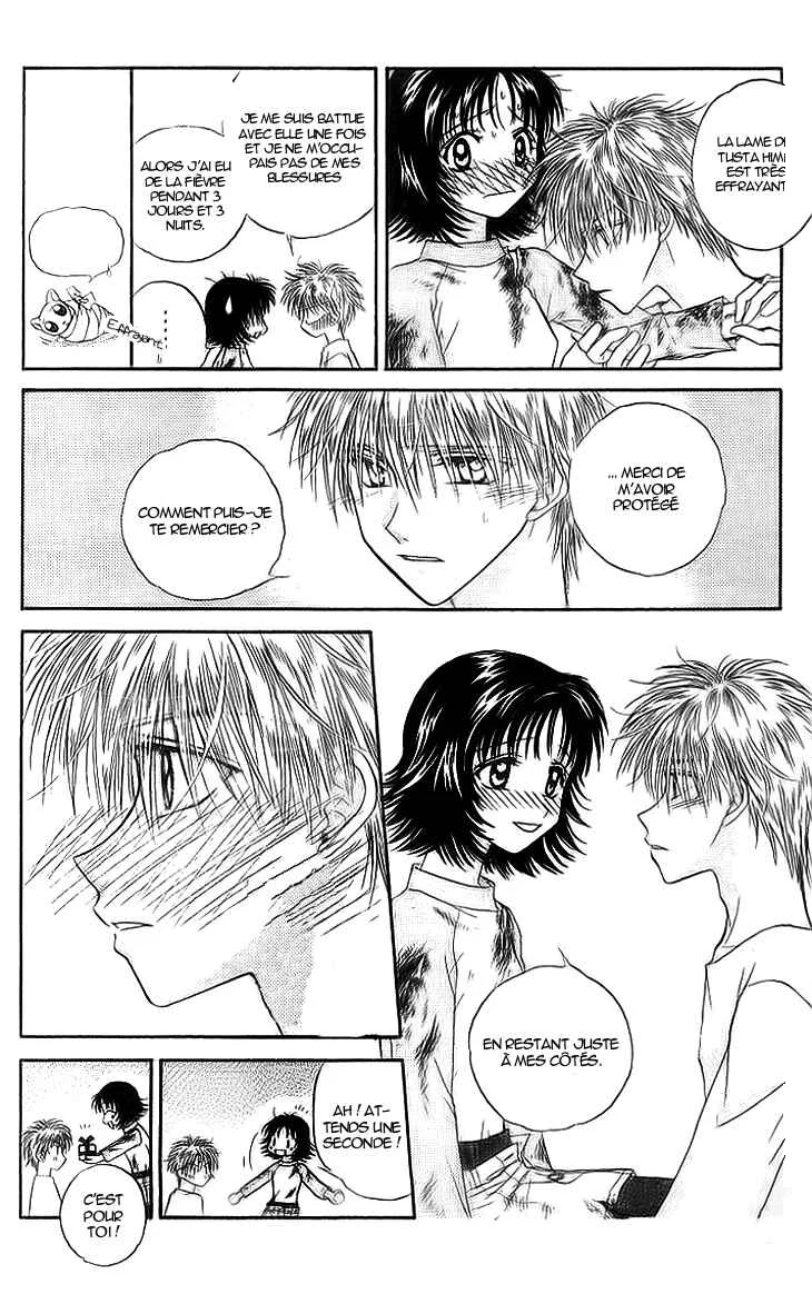 Kenketsu Rush Chapitre 6 - Page 46