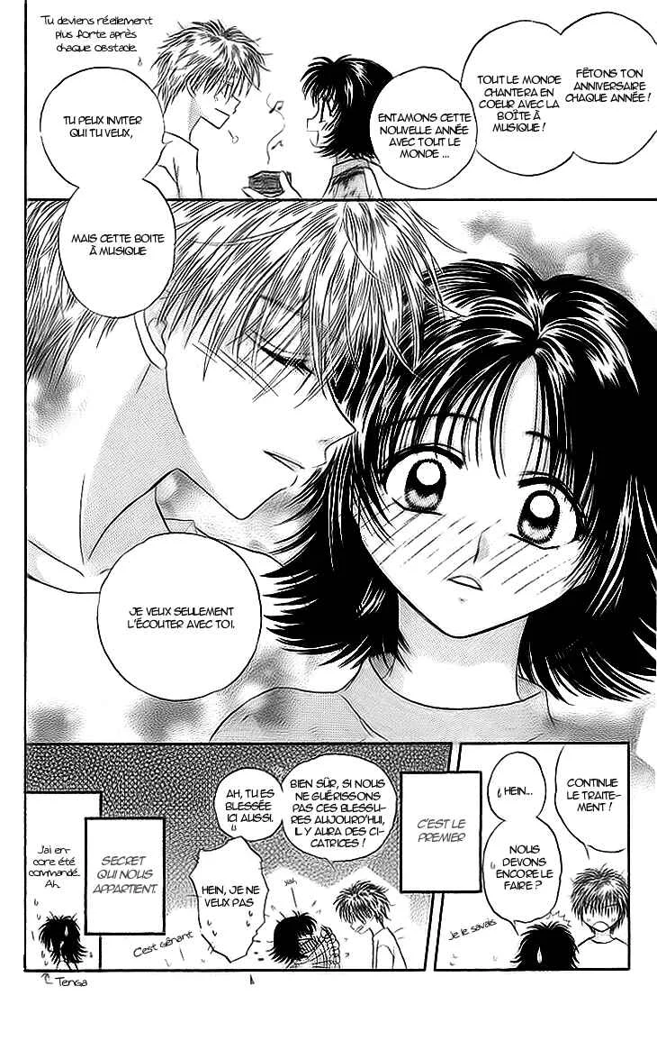 Kenketsu Rush Chapitre 6 - Page 48