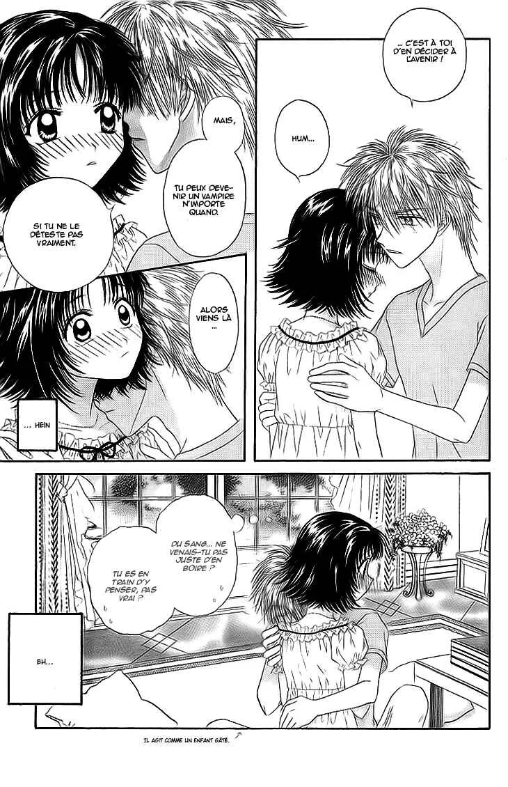 Kenketsu Rush Chapitre 7 - Page 4