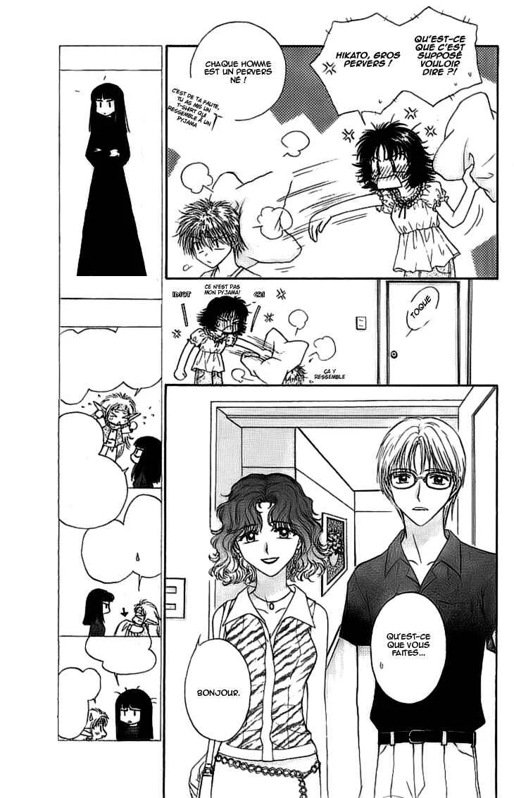 Kenketsu Rush Chapitre 7 - Page 6