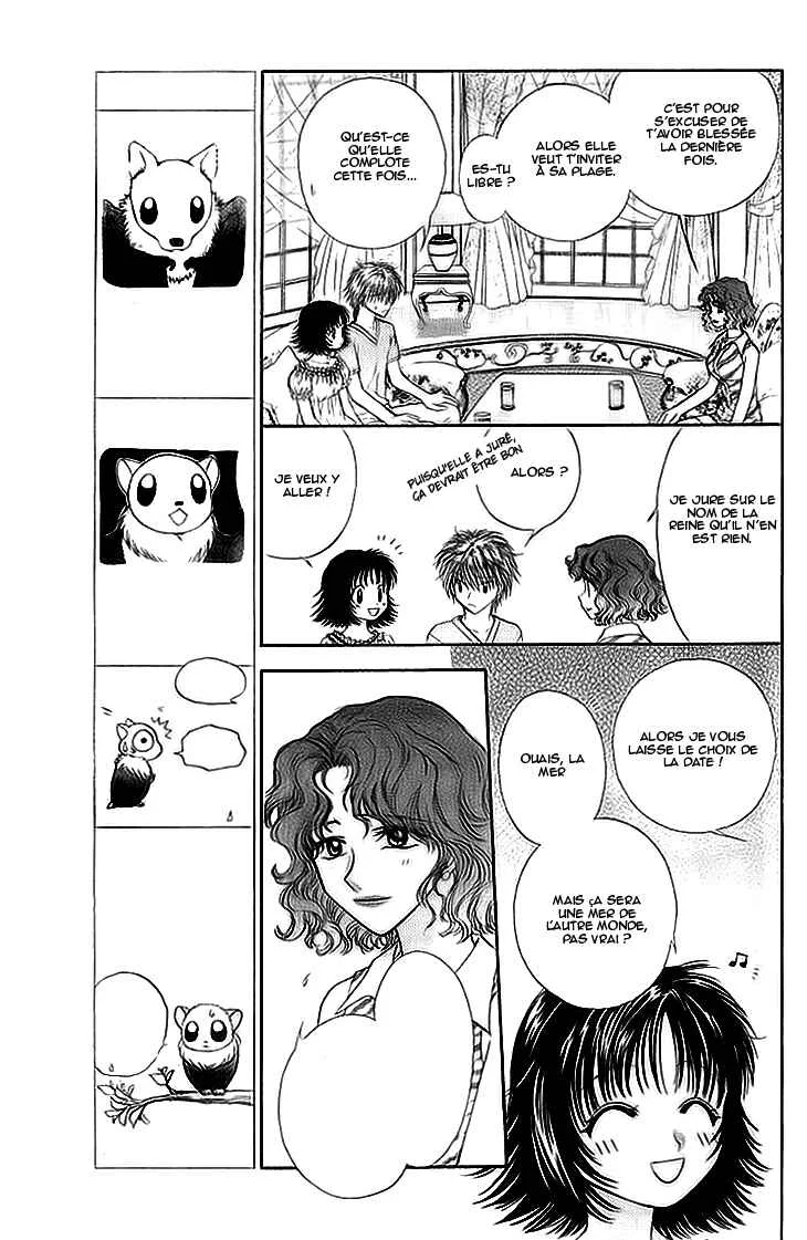 Kenketsu Rush Chapitre 7 - Page 10