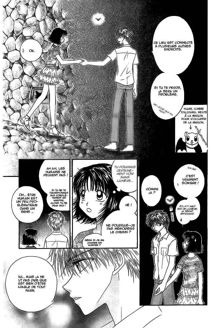 Kenketsu Rush Chapitre 7 - Page 16