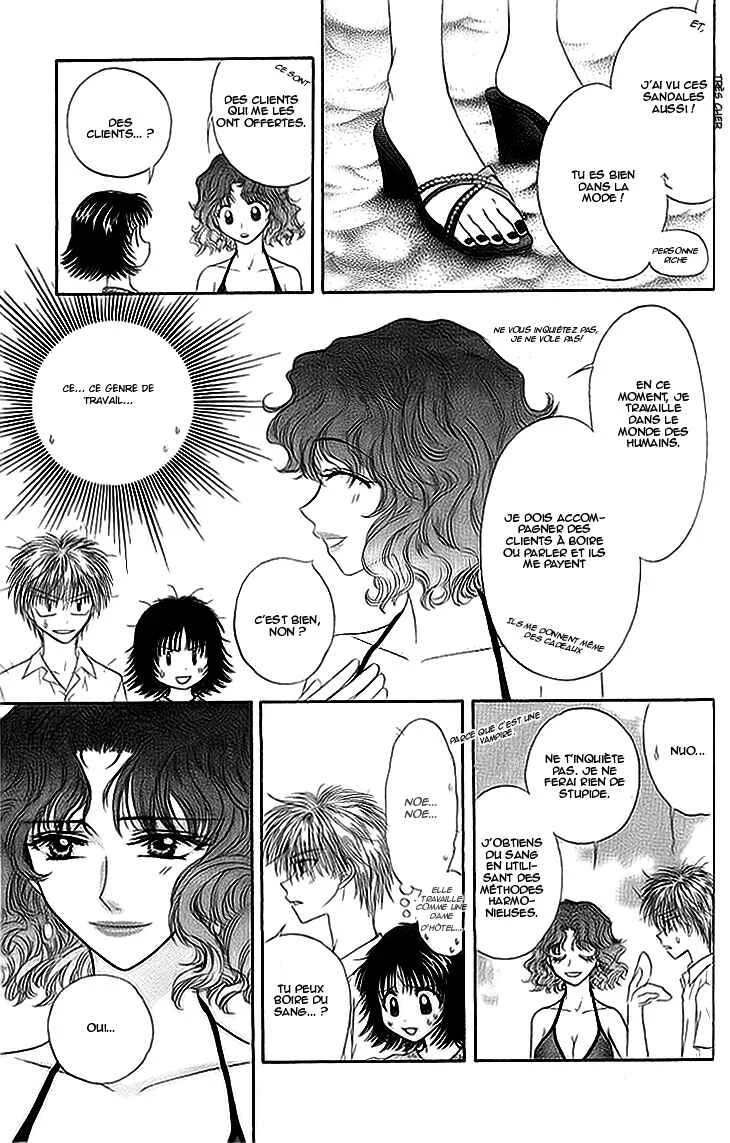 Kenketsu Rush Chapitre 7 - Page 20