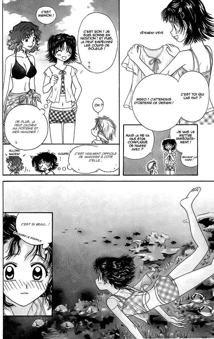 Kenketsu Rush Chapitre 7 - Page 23