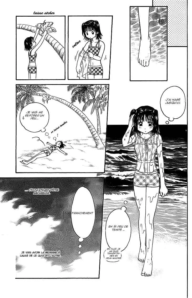Kenketsu Rush Chapitre 7 - Page 28