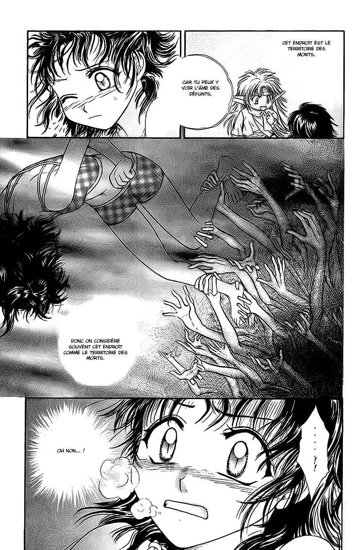 Kenketsu Rush Chapitre 7 - Page 32