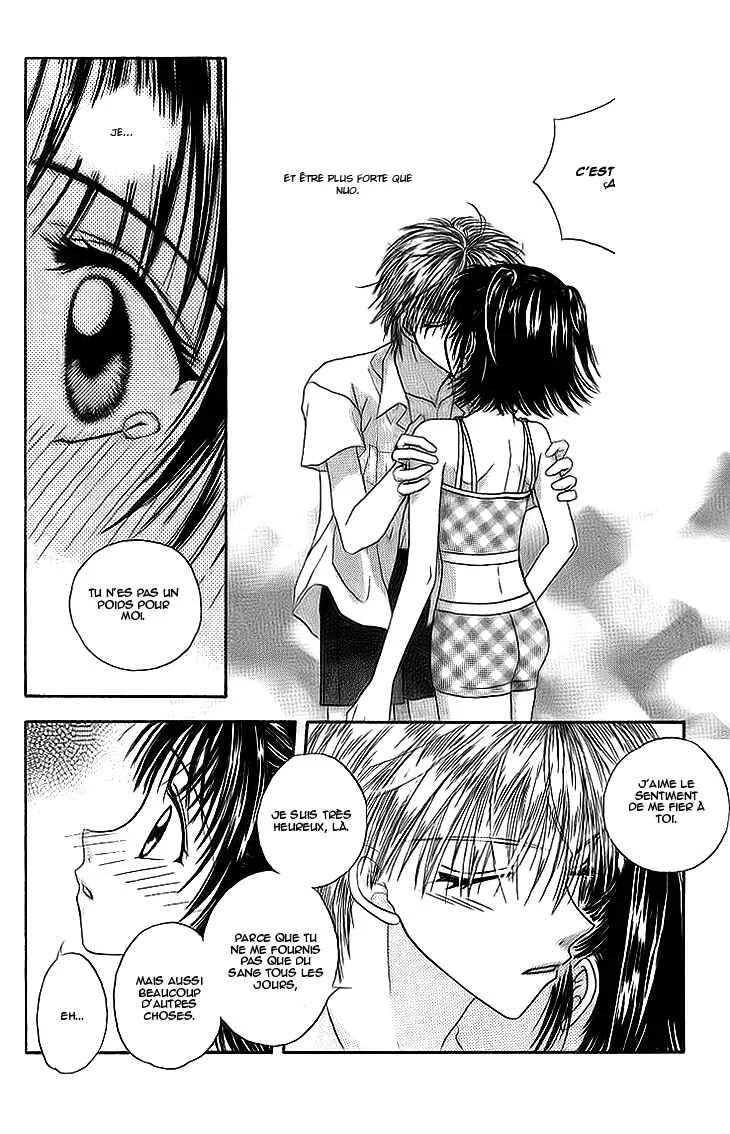 Kenketsu Rush Chapitre 7 - Page 39