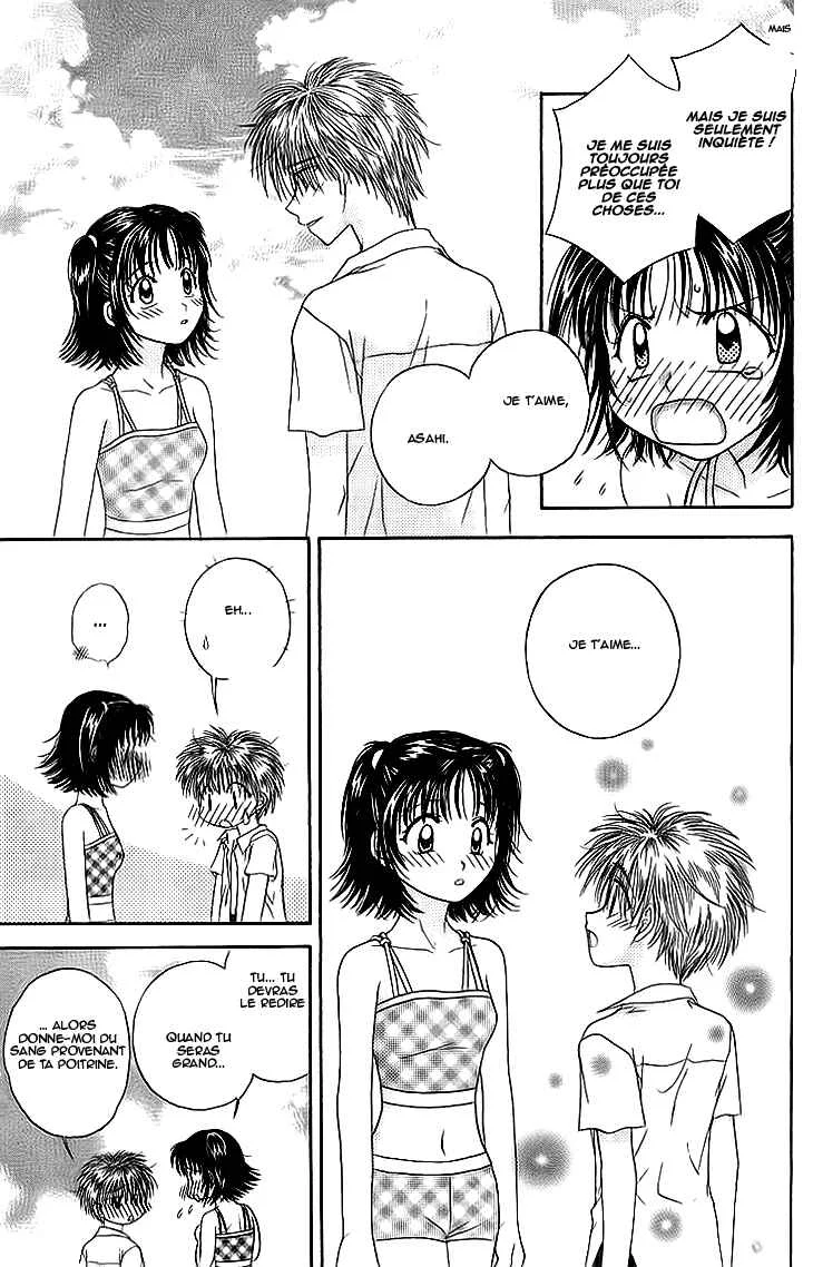Kenketsu Rush Chapitre 7 - Page 42