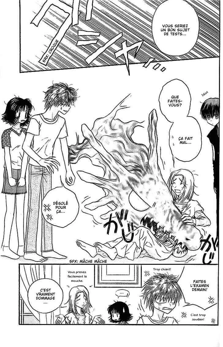 Kenketsu Rush Chapitre 8 - Page 8